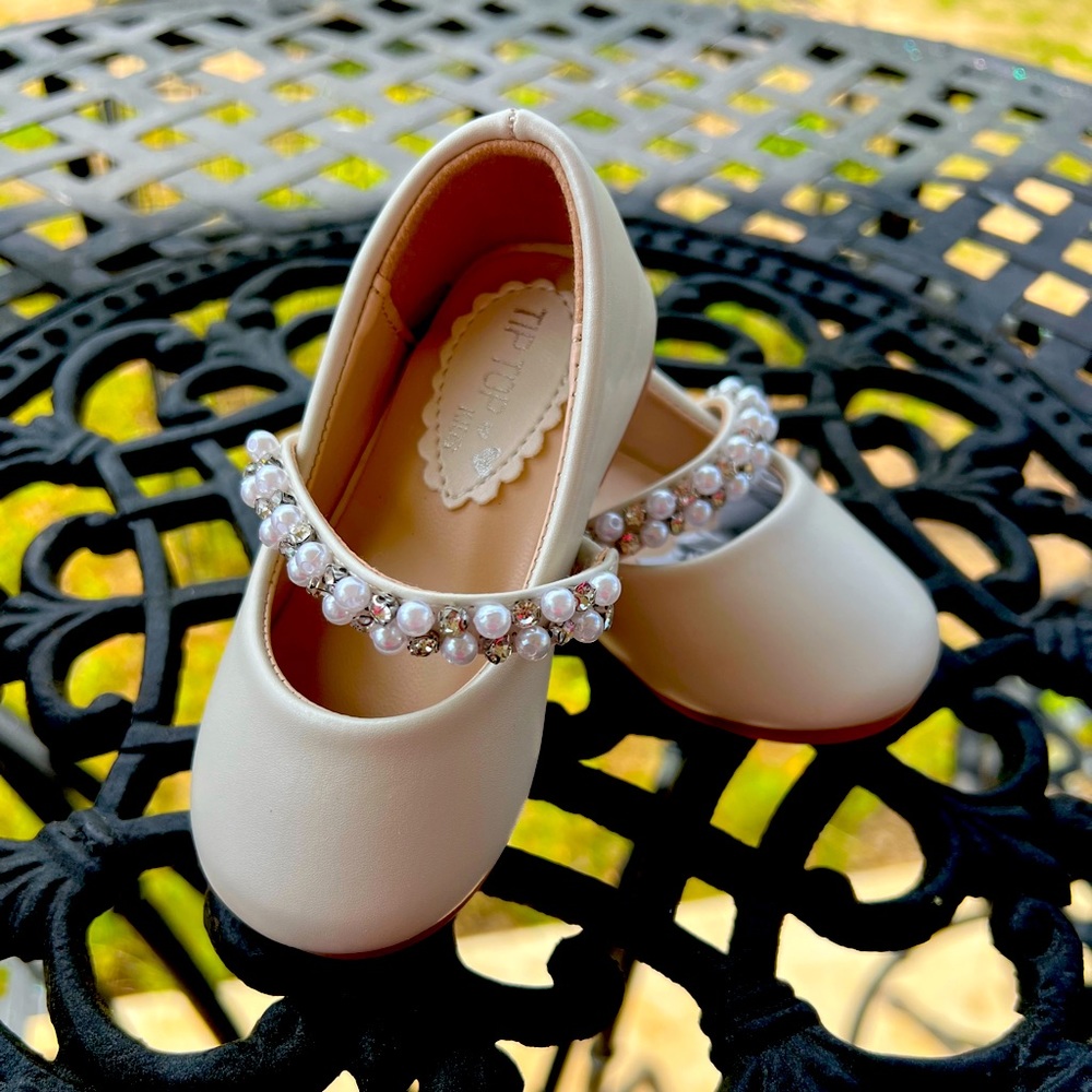Baby shoes